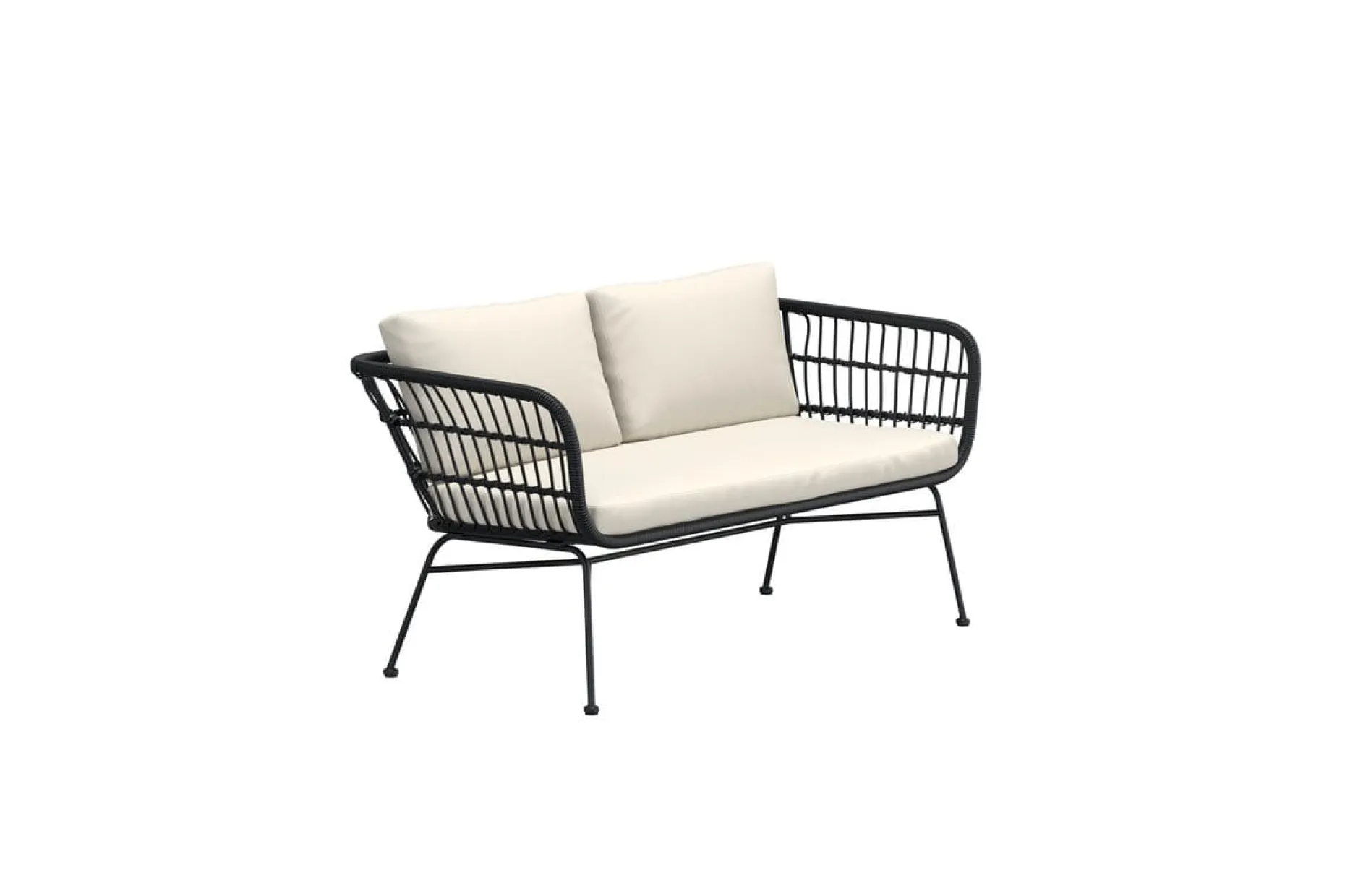 Isola 3-seters sofa utendørs