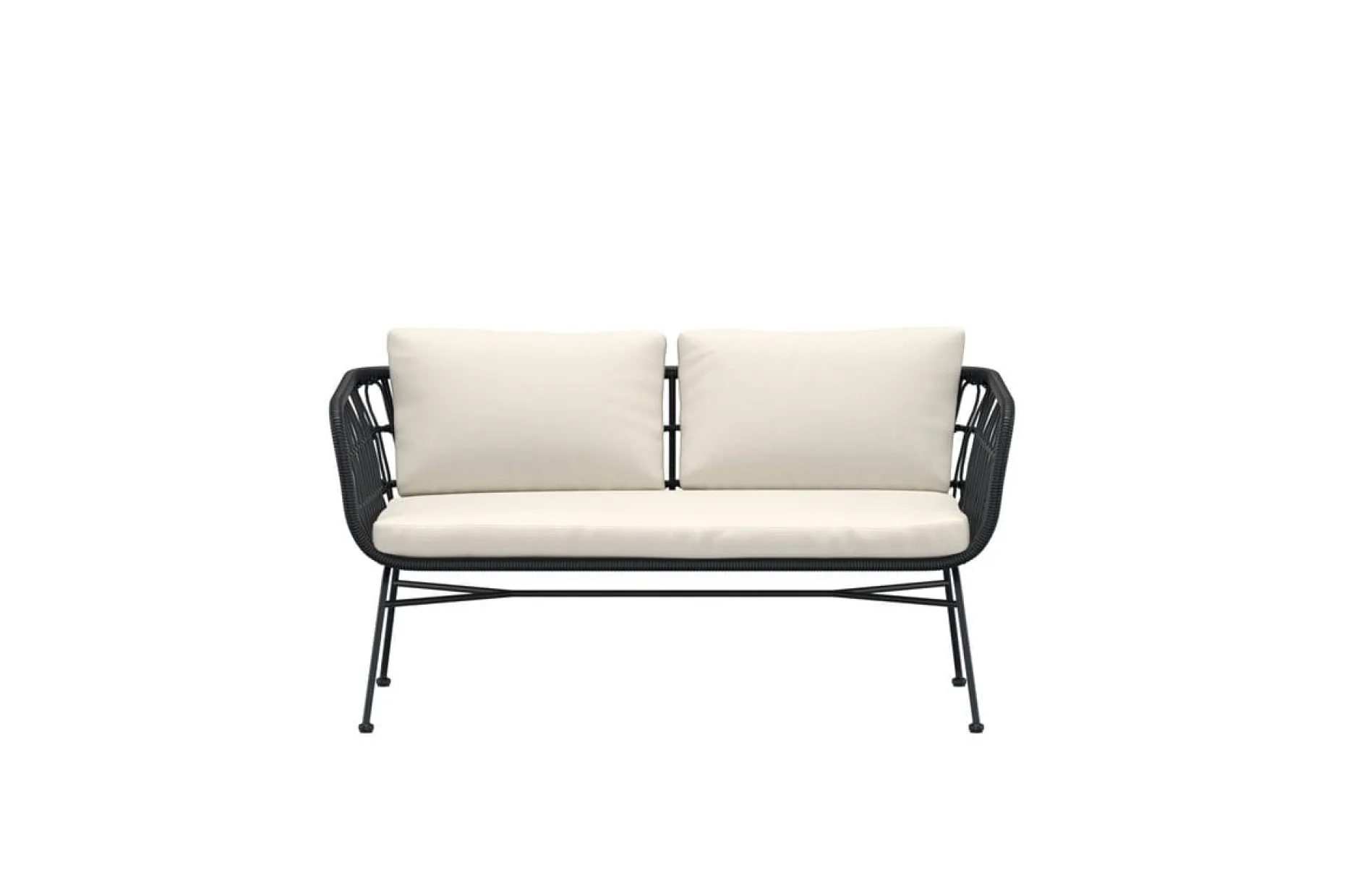 Isola 3-seters sofa utendørs