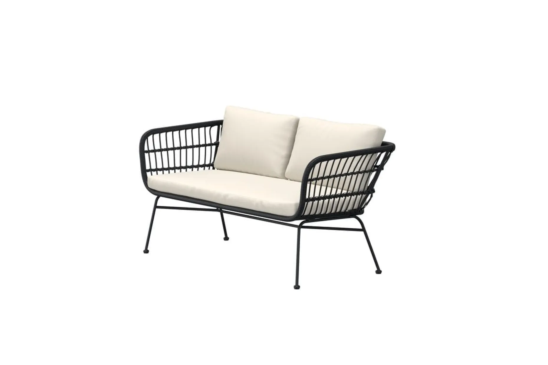 Isola 3-seters sofa utendørs