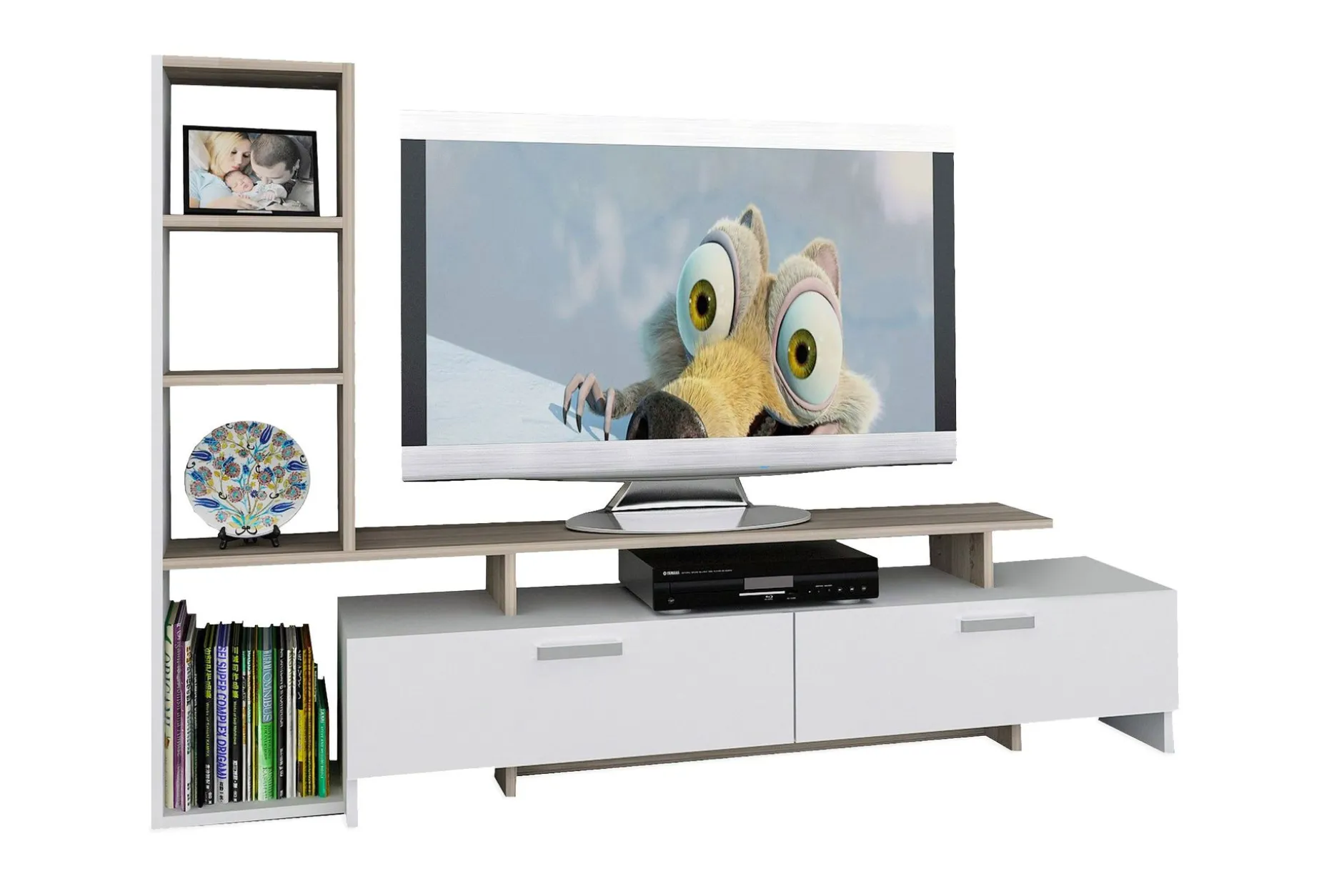 Isora TV-benk