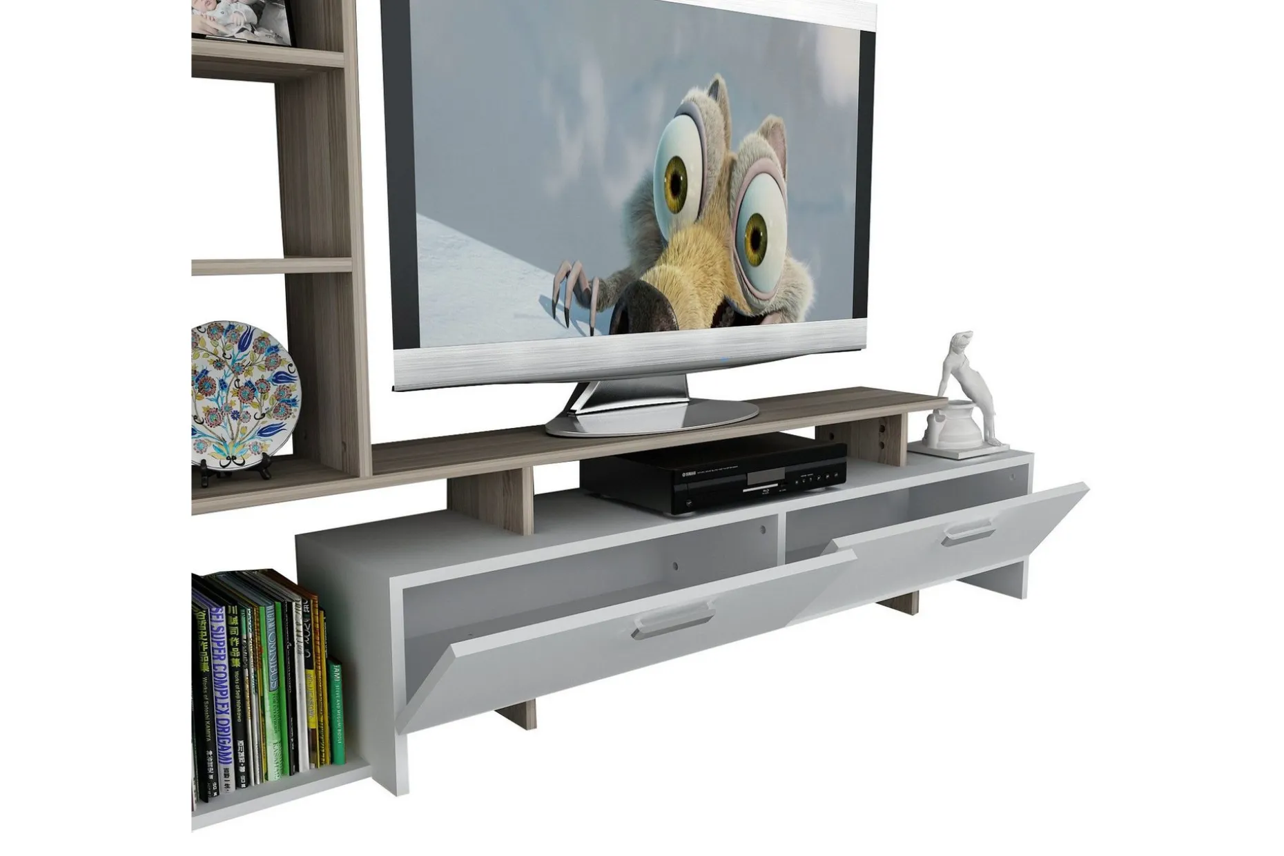 Isora TV-benk