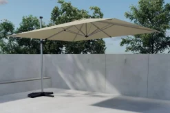 Ita parasoll 294×294 cm utendørs