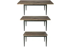 Ivreri Forlengningsbart Spisebord 160 cm