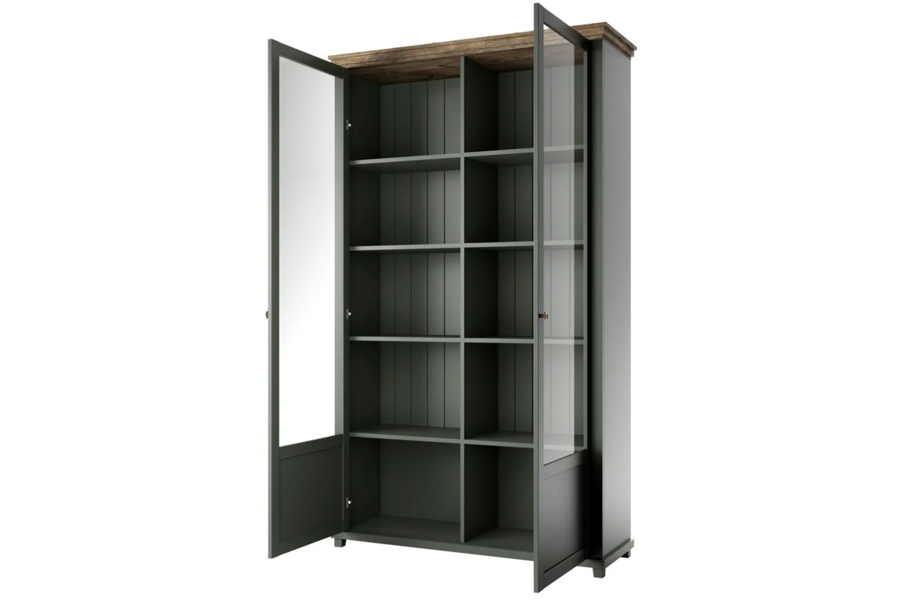 Ivreri Vitrine 42x126 cm