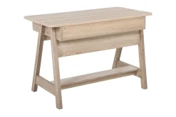 Jackson Skrivebord 110 cm med Oppbevaringshylle