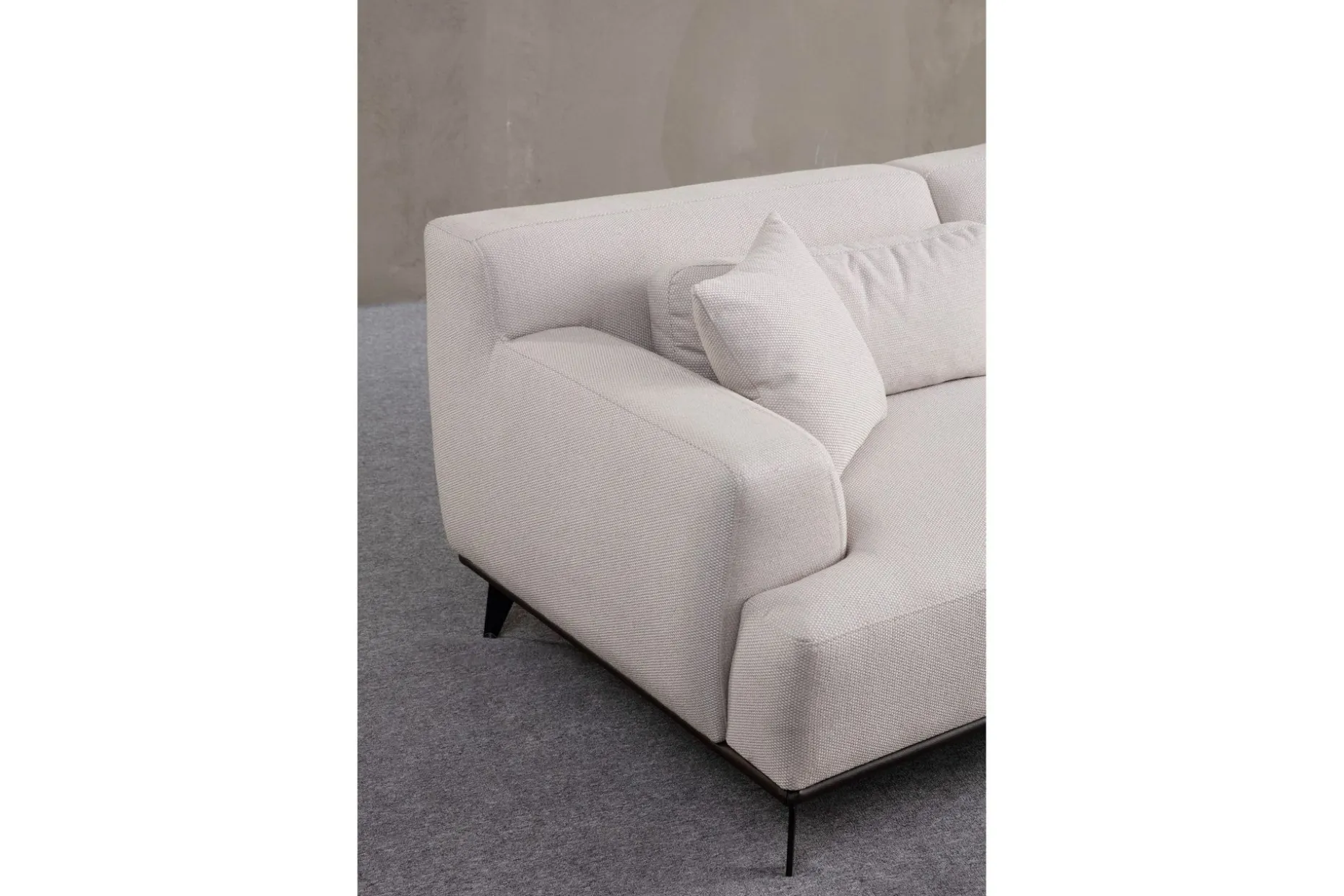 Jaguar 4-seters Sofa med Divan