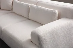 Jaguar 4-seters Sofa med Divan