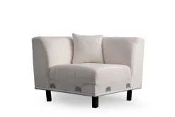 Jaguar 4-seters Sofa med Divan