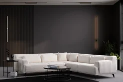 Jaguar 4-seters Sofa med Divan