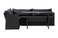 James Light Sofagruppe 5-seter