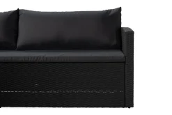 James Light Sofagruppe 5-seter