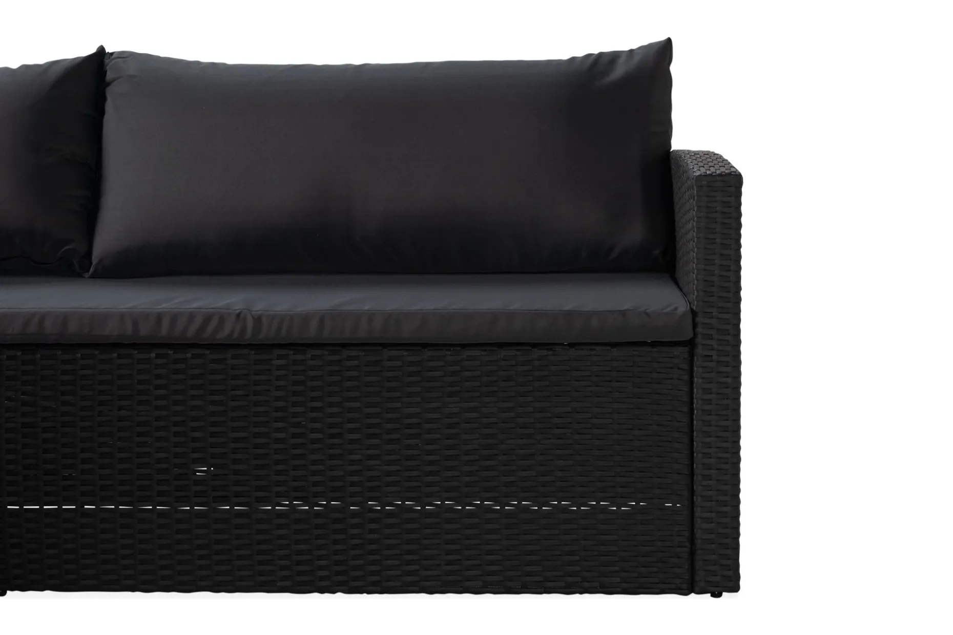 James Light Sofagruppe 5-seter