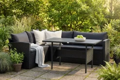 James Light Sofagruppe 5-seter
