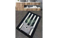 Jang Baderomsmatte 70x120 cm Rektangulær