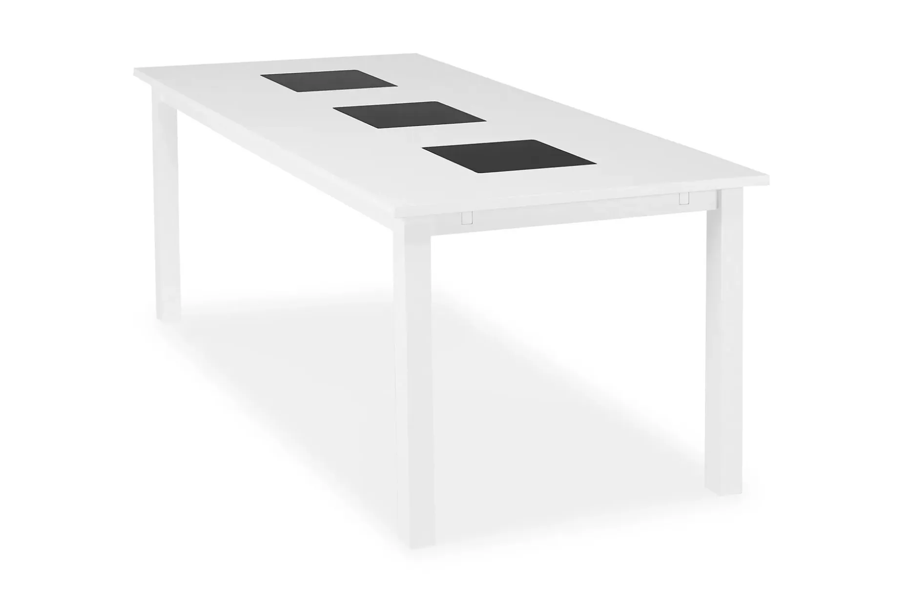 Jasmin Forlengningsbart Spisebord 180 cm
