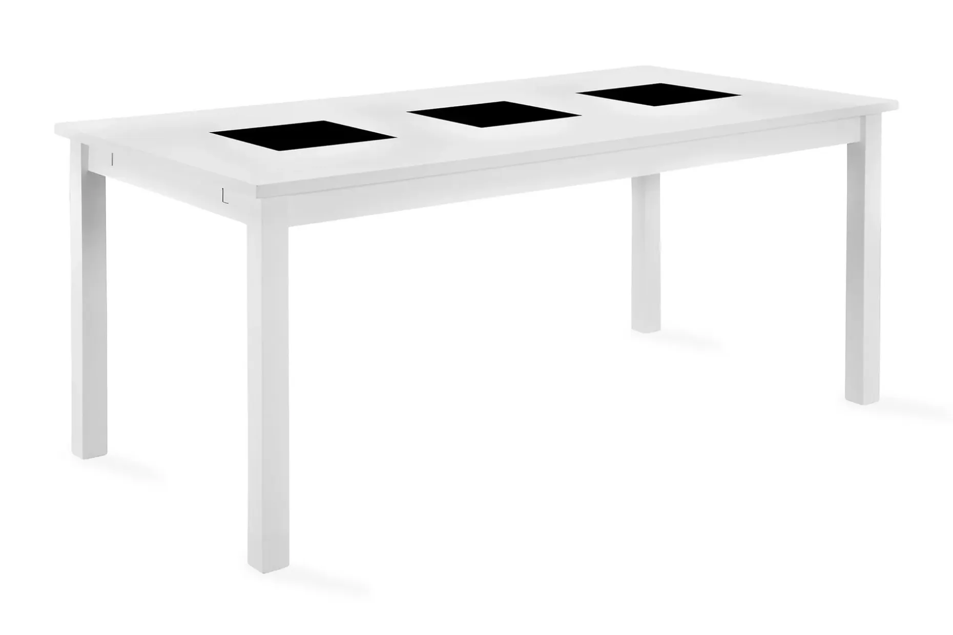 Jasmin Forlengningsbart Spisebord 180 cm