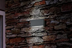 Jazyriah Vegglampe LED