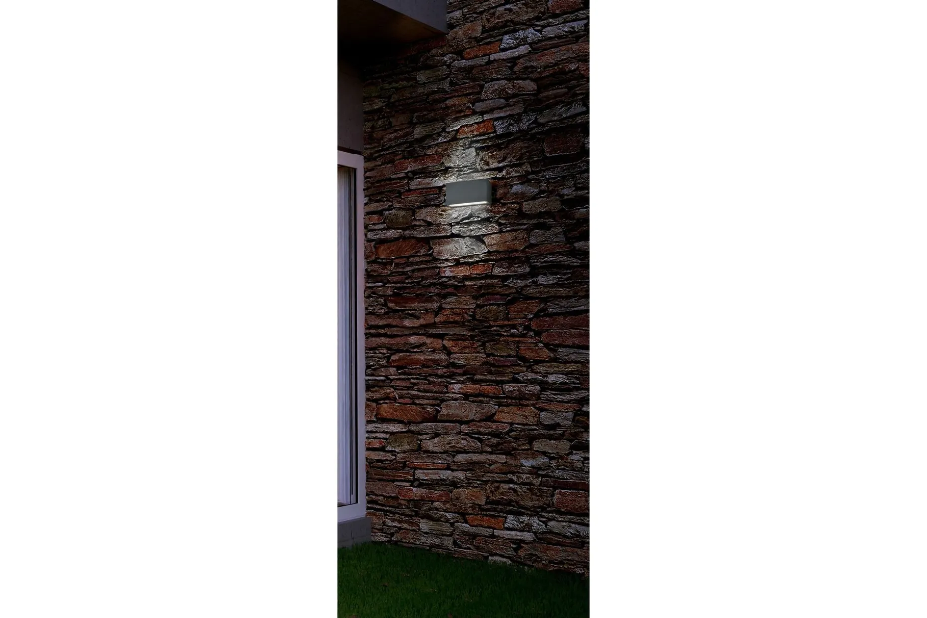 Jazyriah Vegglampe LED