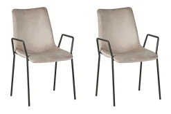 Jeffsy Dining Spisestol 2- pk
