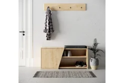 Jektvik Skoskap 104x37 cm