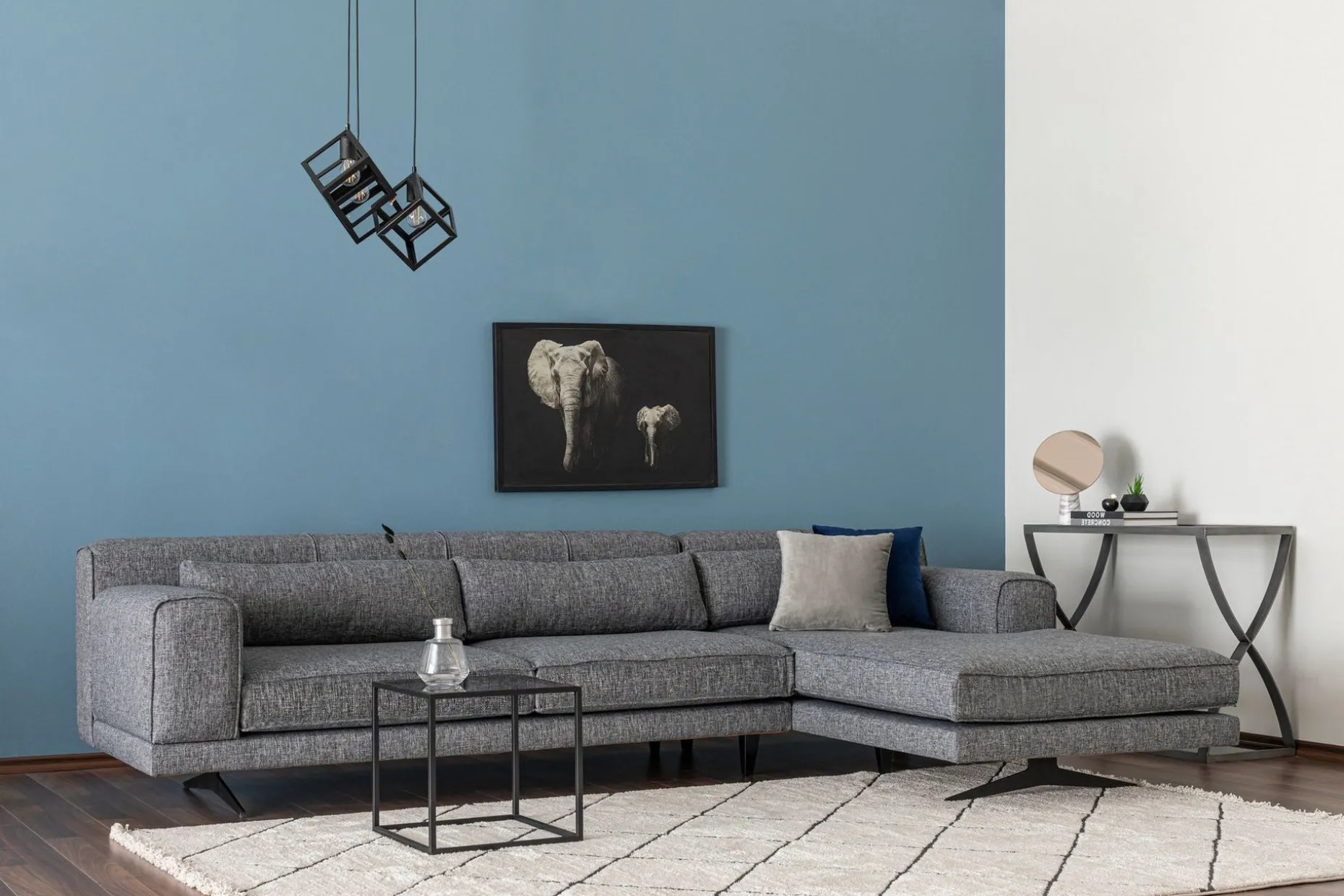 Jivago Divansofa Høyre