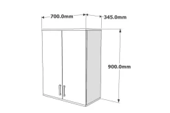 Jkhari Baderomskap 70 cm