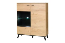 John Skjenk 101x40x121 cm