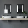 Jordberga Baderomsspeil 70 cm LED-Lys