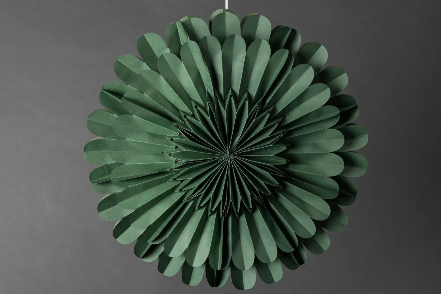 Järvsön Adventsstjerne / Julelampe 60 cm