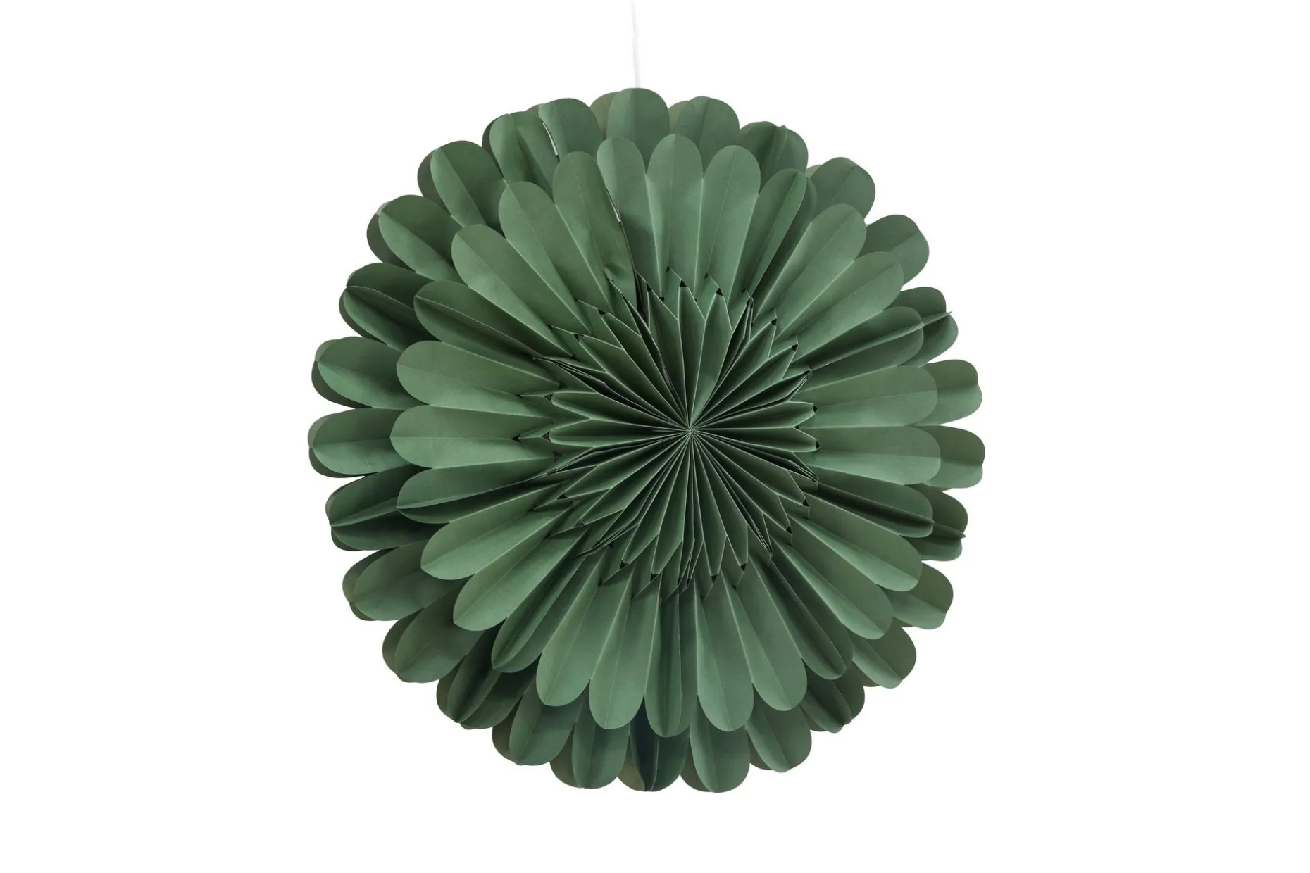 Järvsön Adventsstjerne / Julelampe 60 cm
