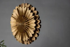 Järvsön Adventsstjerne / Julelampe 60 cm