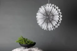 Järvsön Adventsstjerne / Julelampe 60 cm