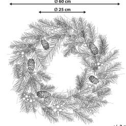 Julekrans Tenala
