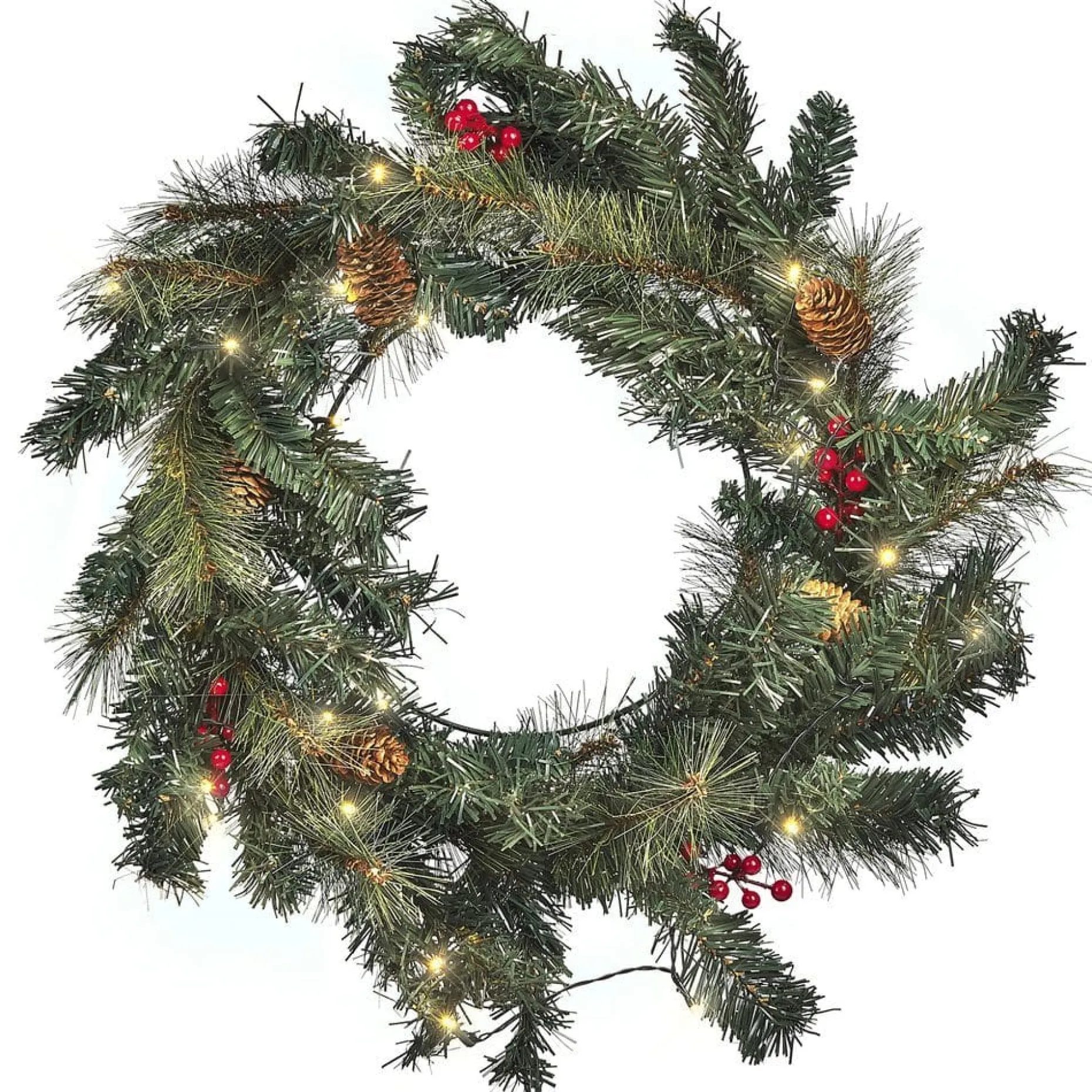 Julekrans Tenala