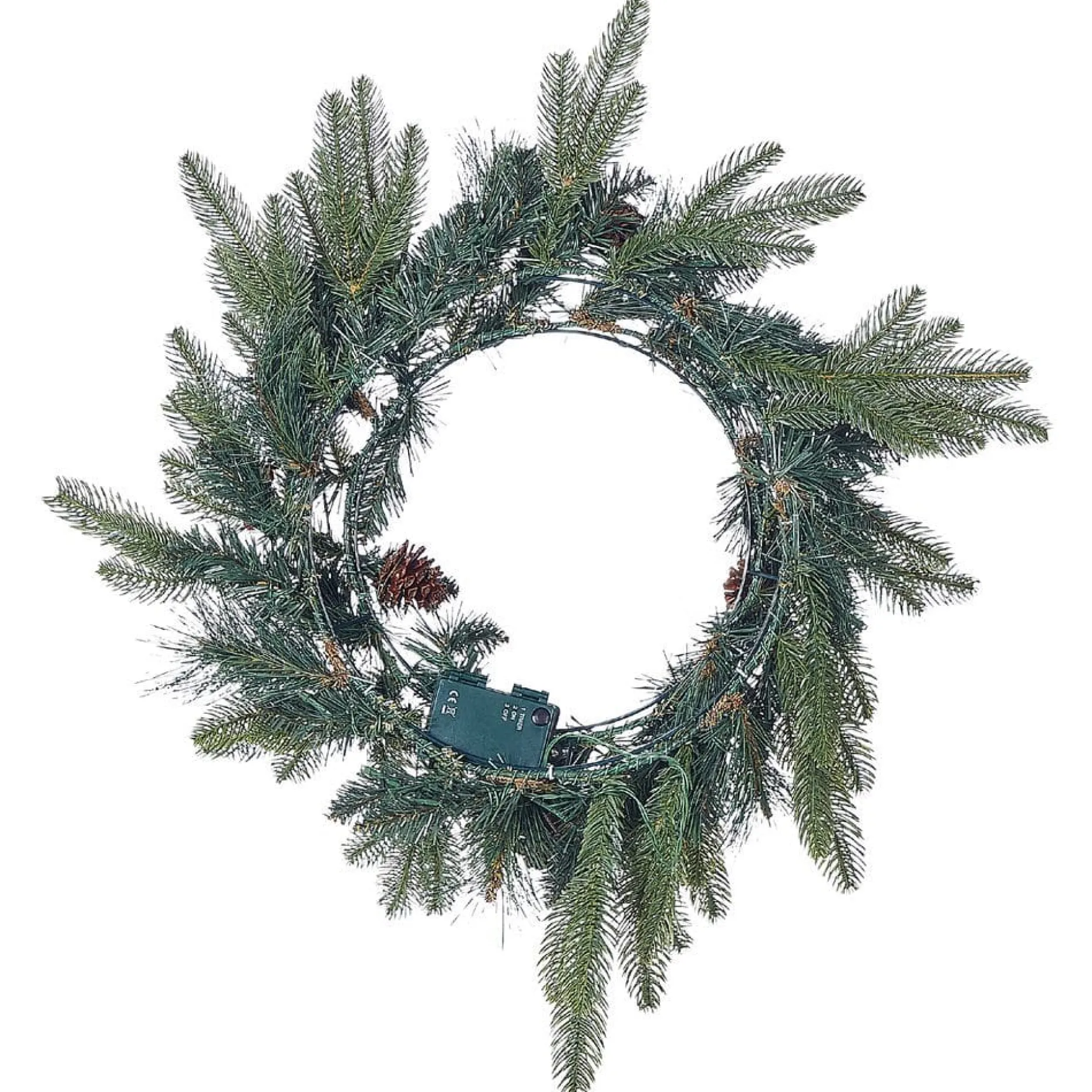 Julekrans Whitehorn