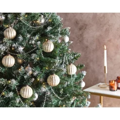 Julekule Ivoire Sett med 6
