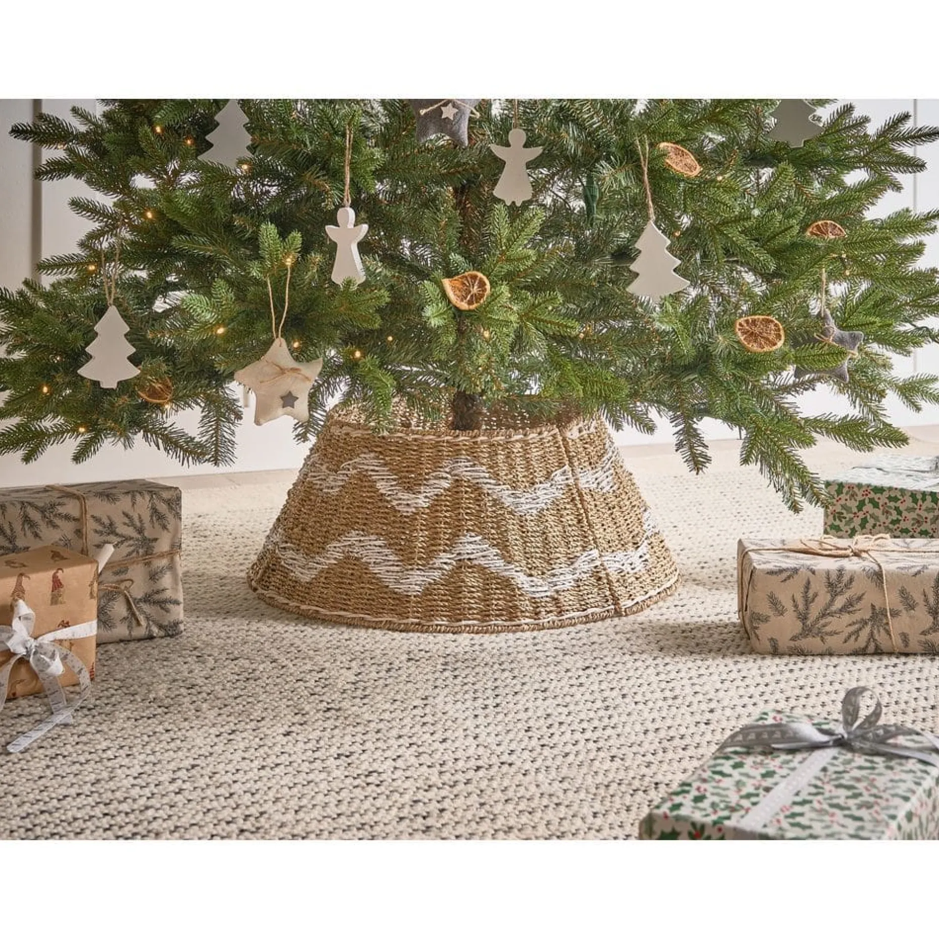 Juletrefot Hiver