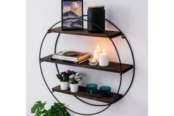 Jundiai Vegghylle 60x15 cm 3 Hyller