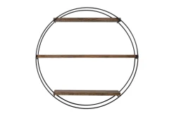 Jundiai Vegghylle 60x15 cm 3 Hyller