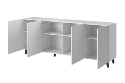 Juniskär Skjenk med oppbevaring 40x82x200 cm