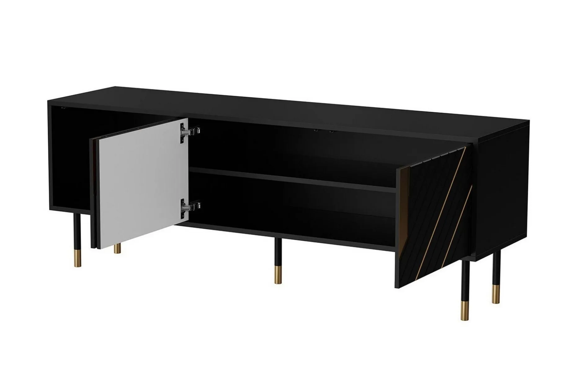 Juniskär TV-benk 154 cm