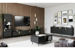 Juniskär TV-benk 204 cm