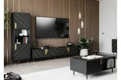 Juniskär TV-benk 204 cm