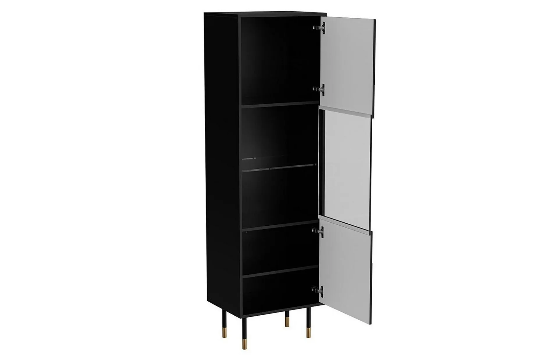 Juniskär Vitrineskap 180 cm