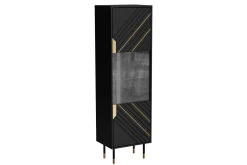 Juniskär Vitrineskap 180 cm