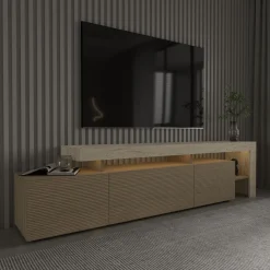 Jurukovo TV-benk 192x53x37 cm