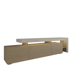 Jurukovo TV-benk 192x53x37 cm