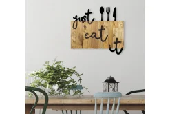 Just Eat It Veggdekor
