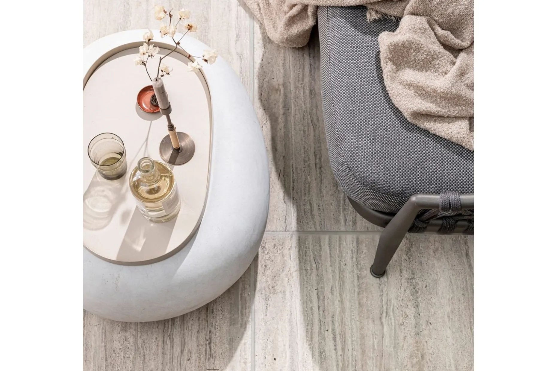 Kaffebord Pebble