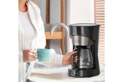 Kaffetrakter Black+Decker LCD 12 Kopper
